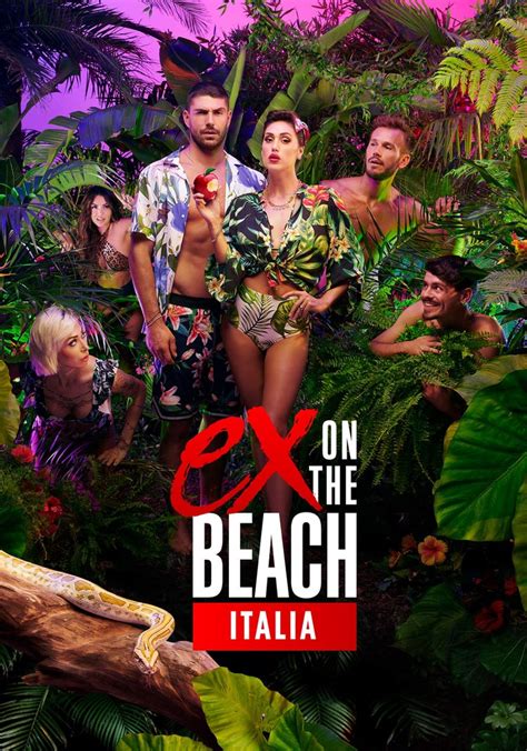 Ex on The Beach Italia 5: il cast